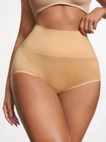 SHEIN Shape Women's High Waist Shapewear Bottoms, Panty