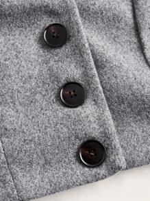 SHEIN DECDS Women'S Two-Piece Swimsuit - Grey - View 4