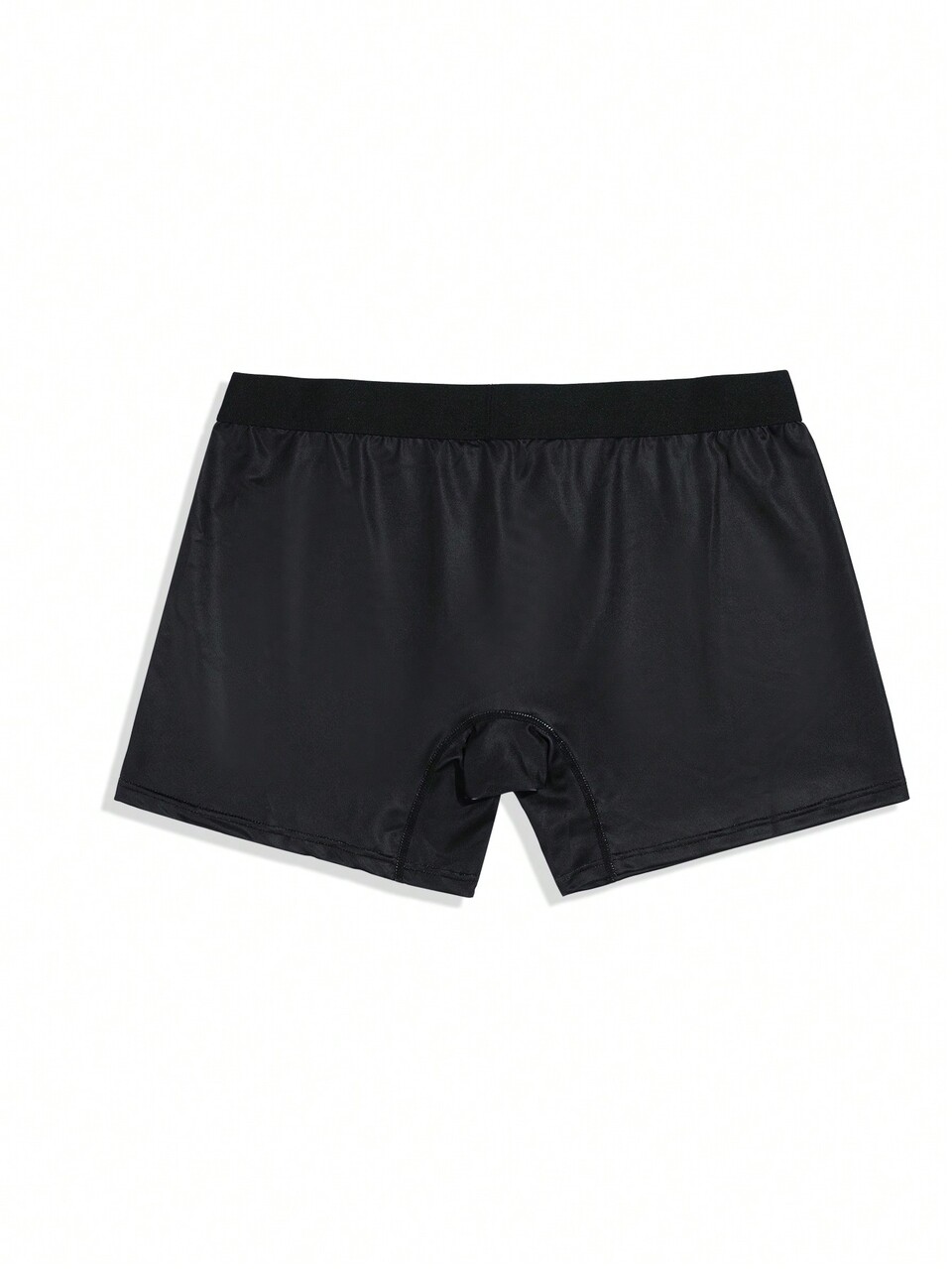 Men'S Heart Pattern Printed Square Leg Underwear