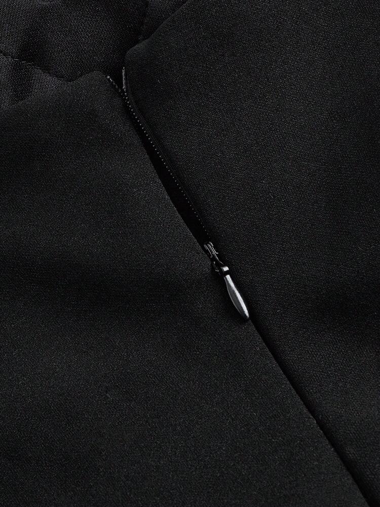 Hot Diamond Fishtail Women's Evening Dress (Heavy Industry Style)