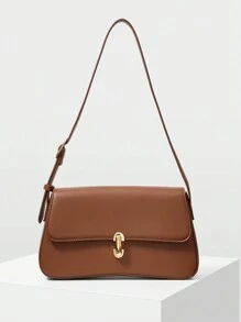 MOTF PREMIUM MINIMALIST CASUAL SHOULDER BAG, COMMUTE, BUSINESS CASUAL WOMAN BAG PERFECT FOR OFFICE BUSINESS AND WORK