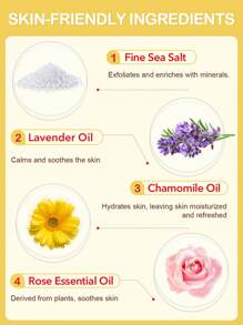 SlowSunday 玫瑰香汽泡彈-120g - 單色 - 查看 5