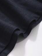Solid Color High Waist Zipper Fly Wide Leg Pants