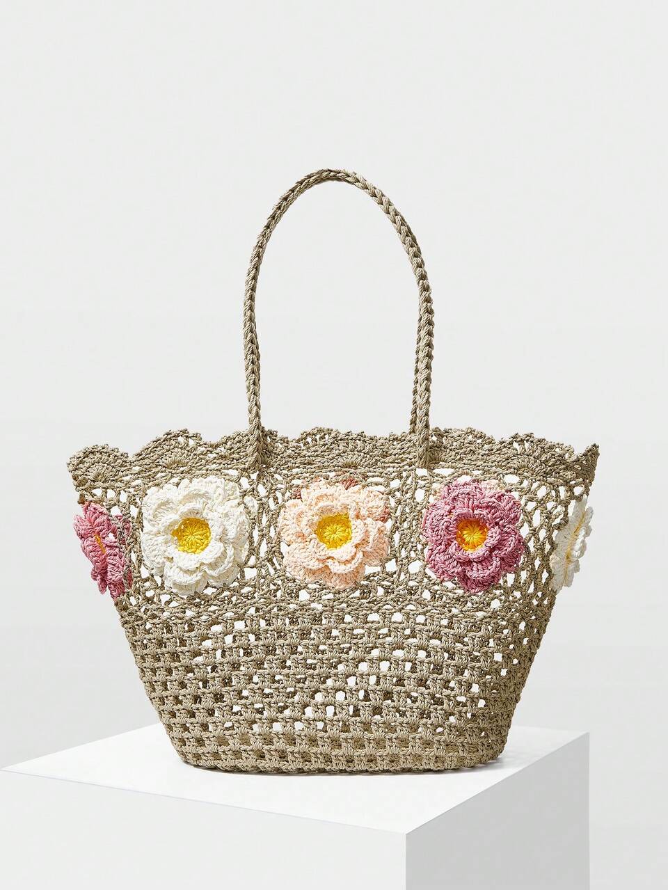 MOTF FASHIONABLE LADIES' TOTE BAG, VERSATILE STYLE
