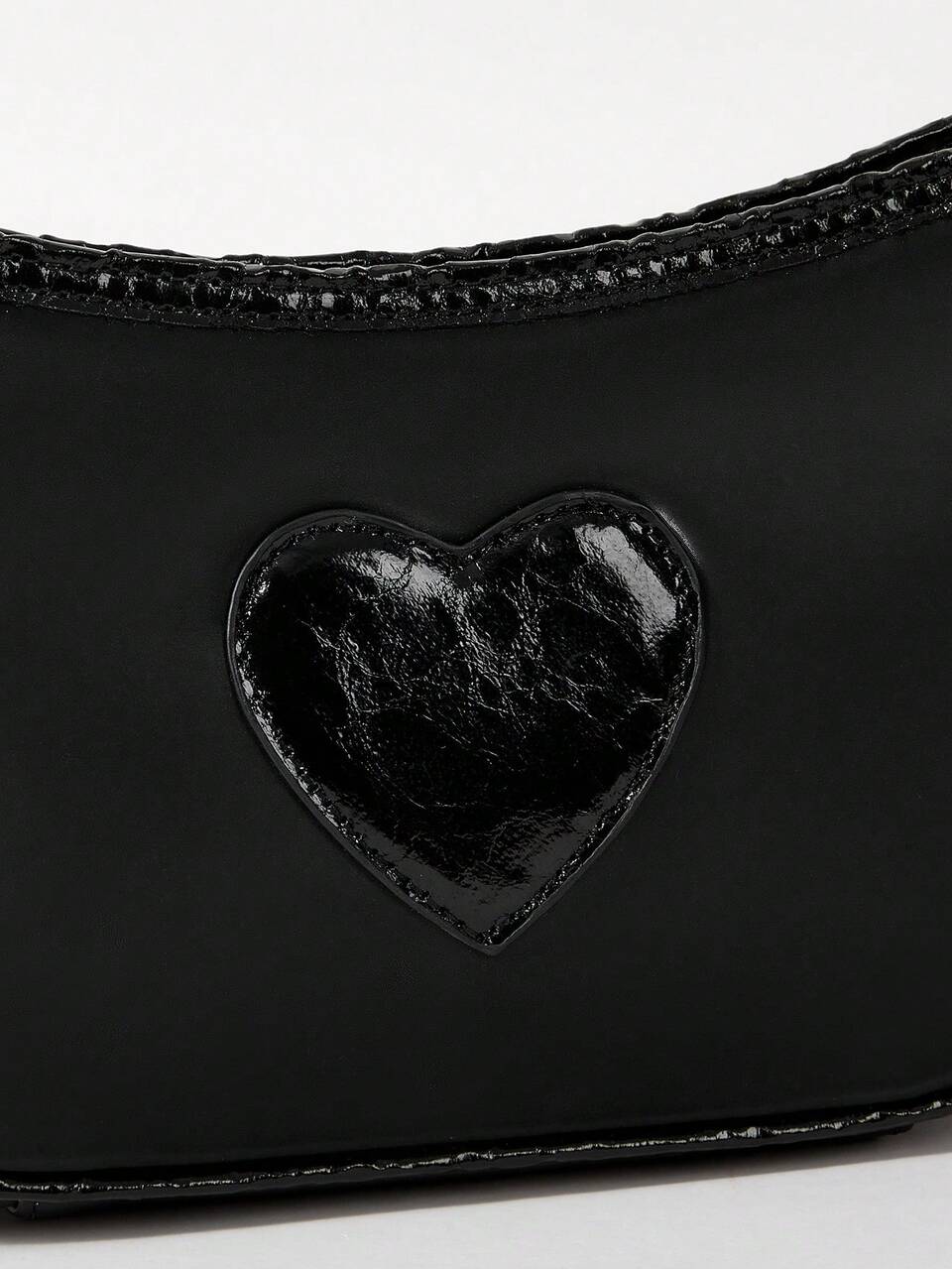 Women's Shoulder Bag, Black