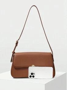 MOTF PREMIUM MINIMALIST CASUAL SHOULDER BAG, COMMUTE, BUSINESS CASUAL WOMAN BAG PERFECT FOR OFFICE BUSINESS AND WORK