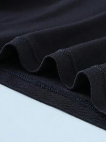 Men'S Letter Print Boxer Briefs (3-Pack) - Multicolor - View 5