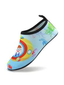 Summer Kids' Water, Beach, Swim, Toddler Walking Shoes For Boys Blue Color - Multicolor - View 1