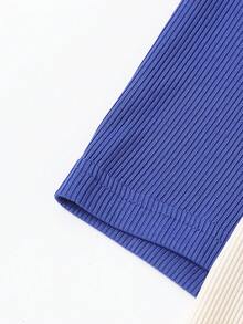 5入組嬰兒男童夏季休閒彈性透氣色塊短褲,5種顏色可選