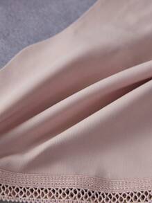 3pcs/Set Seamless Ice Silk Thong Underwear - Multicolor - View 7