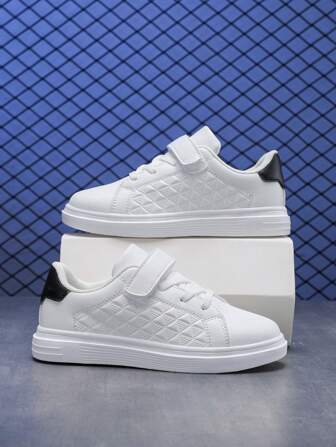 Sapatos Esportivos Infantis Confortáveis, Casuais, Baixos E Planos, Moda Descolada