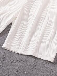 Tween Boy Loose Fit Casual Round Neck Short Sleeve T-Shirt And Shorts Set