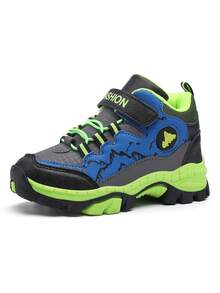 春季厚底青少年戶外運動鞋 - 彩色 - 查看 3