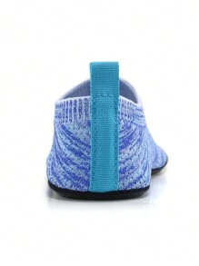 Summer Kids' Water Shoes Beach Shoes Swim Shoes Toddler Boys' Blue Walking Shoes - Blue - View 4