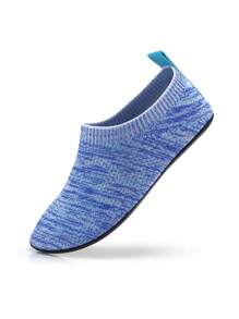 Summer Kids' Water Shoes Beach Shoes Swim Shoes Toddler Boys' Blue Walking Shoes - Blue - View 1