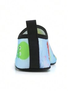 Summer Kids' Water, Beach, Swim, Toddler Walking Shoes For Boys Blue Color - Multicolor - View 5