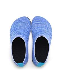 Summer Kids' Water Shoes Beach Shoes Swim Shoes Toddler Boys' Blue Walking Shoes - Blue - View 2