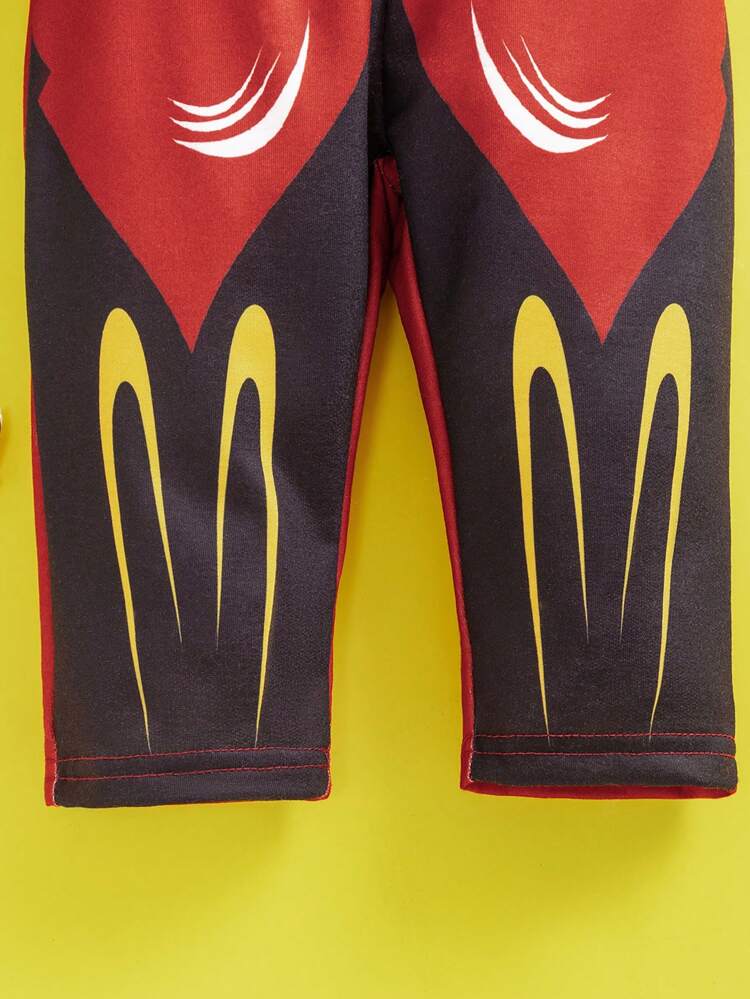 Infant Boys' Cute Hoodie And Sports Pants