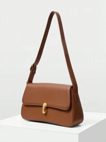 MOTF PREMIUM MINIMALIST CASUAL SHOULDER BAG, COMMUTE, BUSINESS CASUAL WOMAN BAG PERFECT FOR OFFICE BUSINESS AND WORK