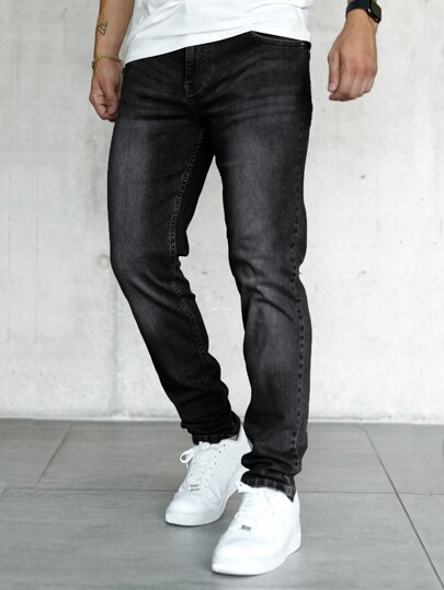 Men's Jeans, Traceable , Sold On Us E-commerce Platform