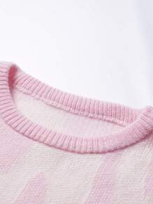 Manfinity EMRG Men's Round Neck Long Sleeve Sweater, Fall/Winter