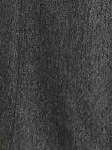 SHEIN LUNE Abrigo largo de solapa de una hilera, abrigo de mujer casual de otoño tardío de manga regular y corte regular en color gris liso, para uso diario casual - Gris - Ver 7