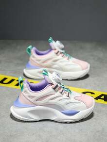 New Arrival Cross-Border Running Shoes, Hot-Selling Export Products, With Rotatable Buckle Design - Multicolor - View 4