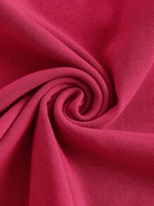 Tseoso Women's Solid Color Camisole Top - Hot Pink - View 3