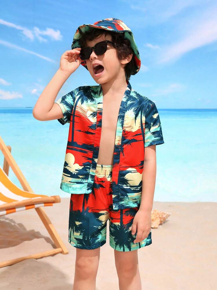 Short sleeve and shorts swimwear outlet