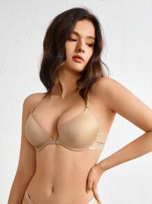 Ocili Sutiã Feminino Com Fechamento Frontal