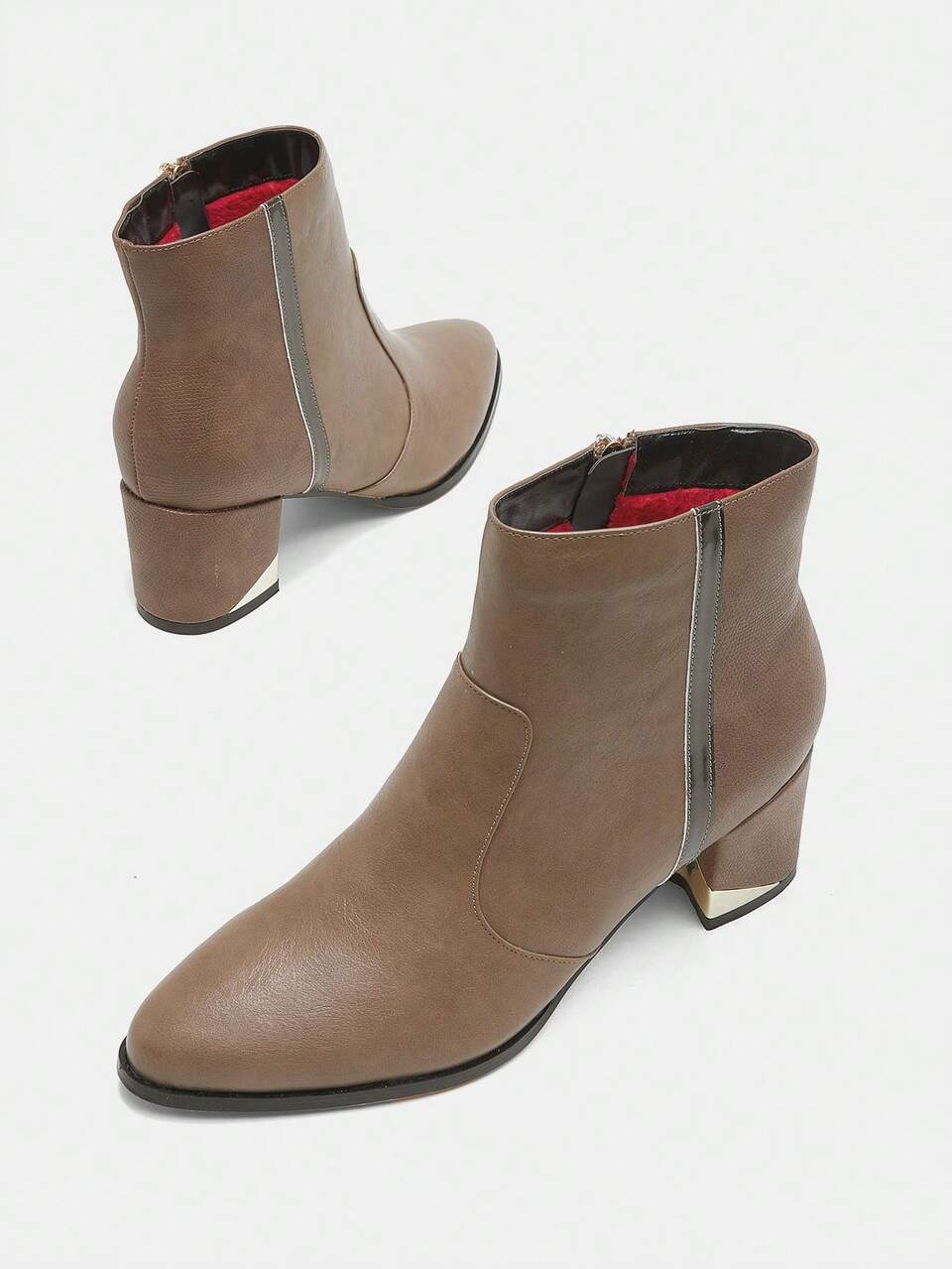 Fashionable Ankle Boots For Women