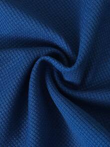 SHEIN 年輕男孩3入組格紋釦細節背心，夏日休閒服 - 彩色 - 查看 6