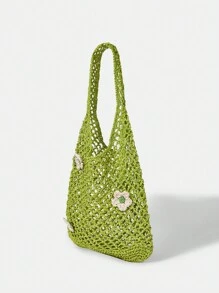 SHEIN MOD Women'S Shoulder Bag - Multicolor - View 7