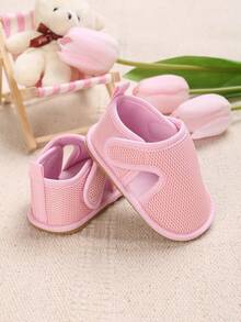 Infant And Toddler Flat Shoes - Pink - View 4