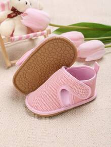 Infant And Toddler Flat Shoes - Pink - View 2
