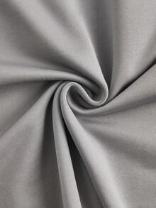 SHEIN SXY 3入組大尺碼純色修身長袖t恤 - 彩色 - 查看 12