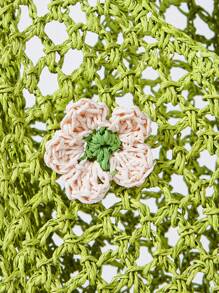 SHEIN MOD Women'S Shoulder Bag - Multicolor - View 8