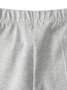 Rina Fox Leggings Da Donna