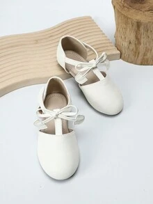 兒童中空平底鞋