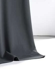 Men's Short Sleeve Color Block Decorated Polo Shirt