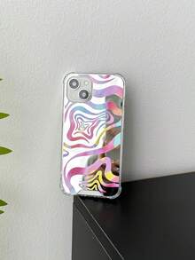 GIOIA TANG Fluid Mirror Phone Case - Multicolor - View 2