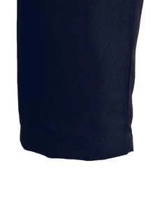 Con trai Số In Vạt váy nút Áo vest , Quần , Quý ông Bộ đồ - Màu xanh lam - Xem 7