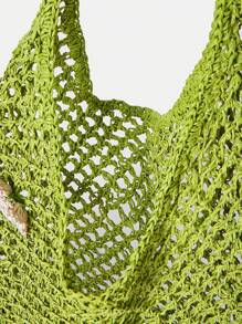 SHEIN MOD Women'S Shoulder Bag - Multicolor - View 9