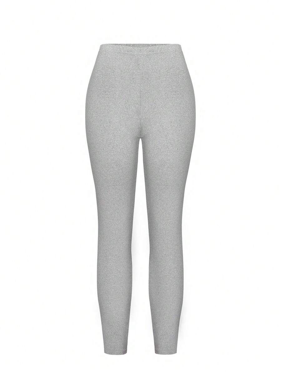 Rina Fox Leggings Da Donna