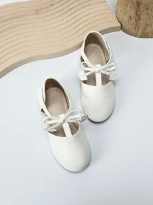 兒童中空平底鞋