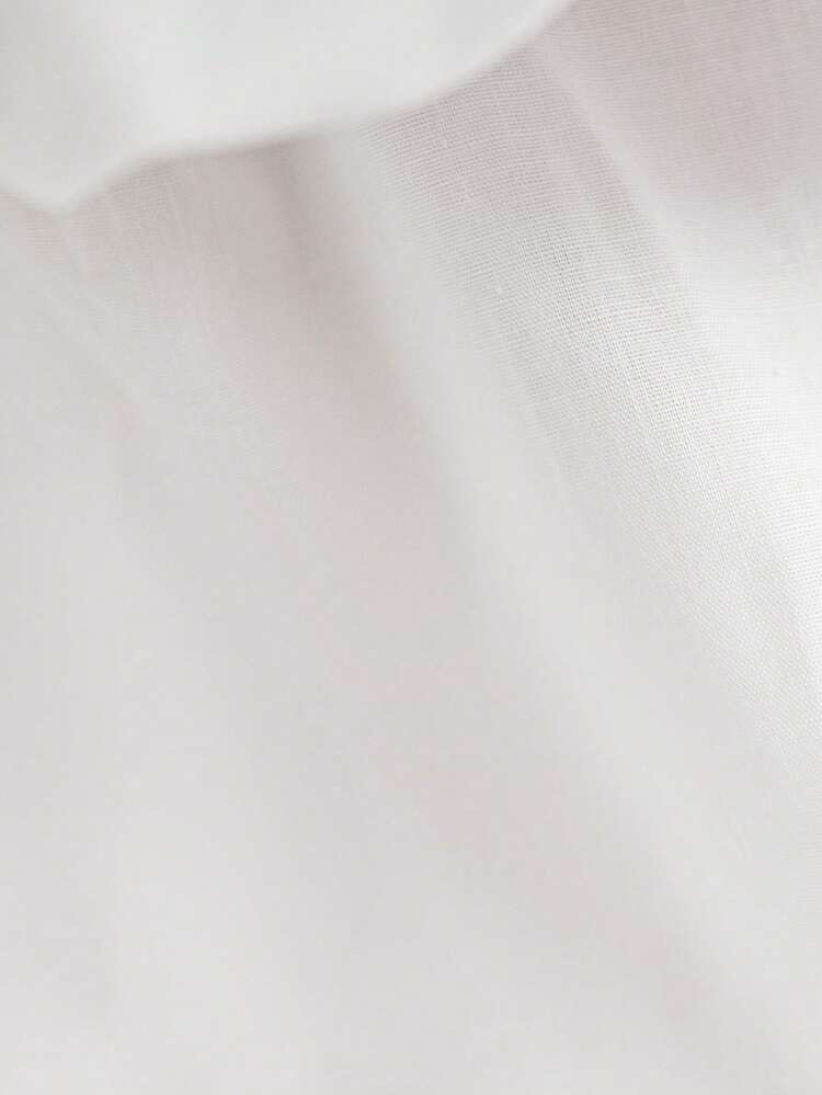 Baby Girl Color Block Polka Dot Printed Formal Dress, Suitable For Birthday Party, Evening, Wedding And Other Special Occasions