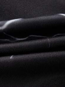 Teenage Boys' Tiger Print Slogan Round Neck T-Shirt - Black - View 5