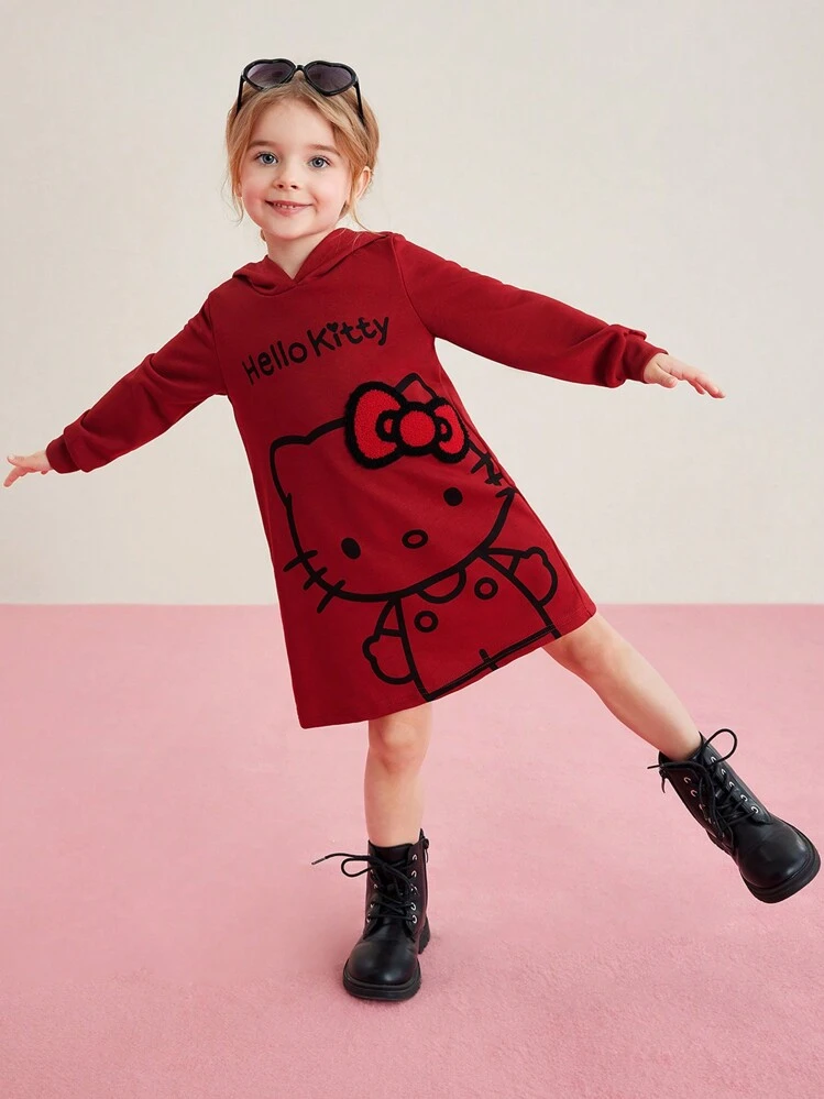 plaid red and black dress Christmas Kisses Mini Dress