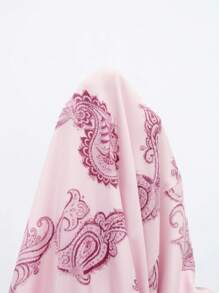 BizChic 女士印花肩披裙 - 彩色 - 查看 9