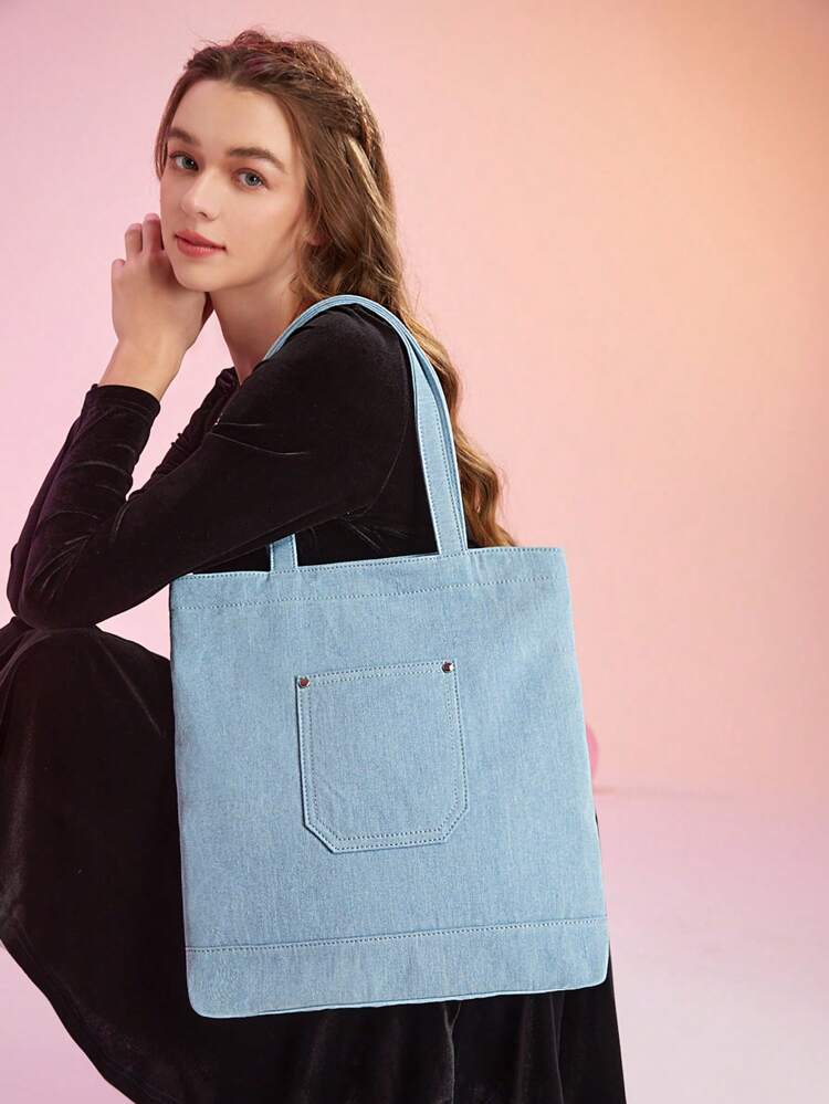 Women'S Fashionable Large Capacity Shoulder Bag